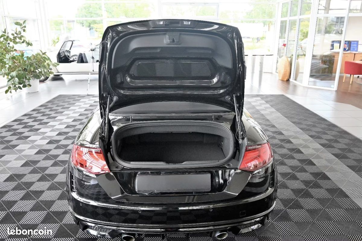 Audi tt roadster 40 tfsi 197ch cabriolet s-line (image 12)