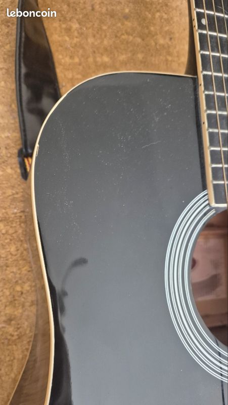 Guitare accoustique Stagg (image 3)
