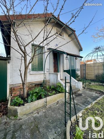 Maison 3 pièces 51 m²