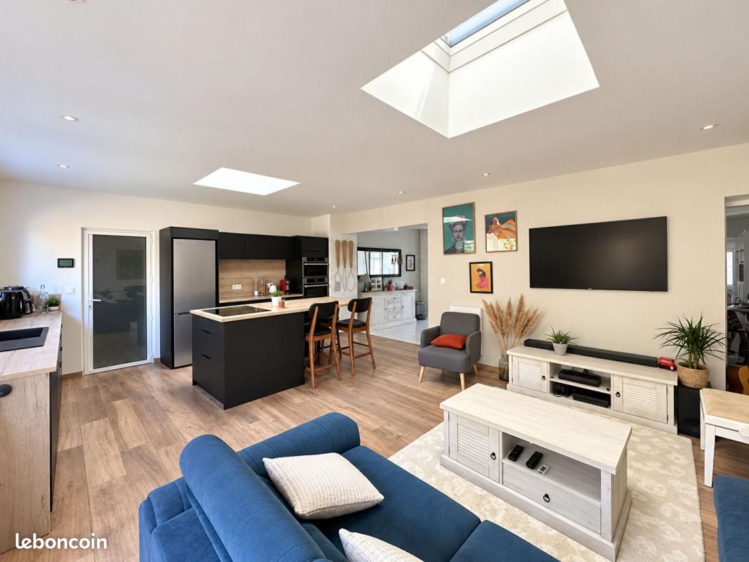 Maison 5 pièces 120 m² · à Angers · 120 m² · 379 800 €