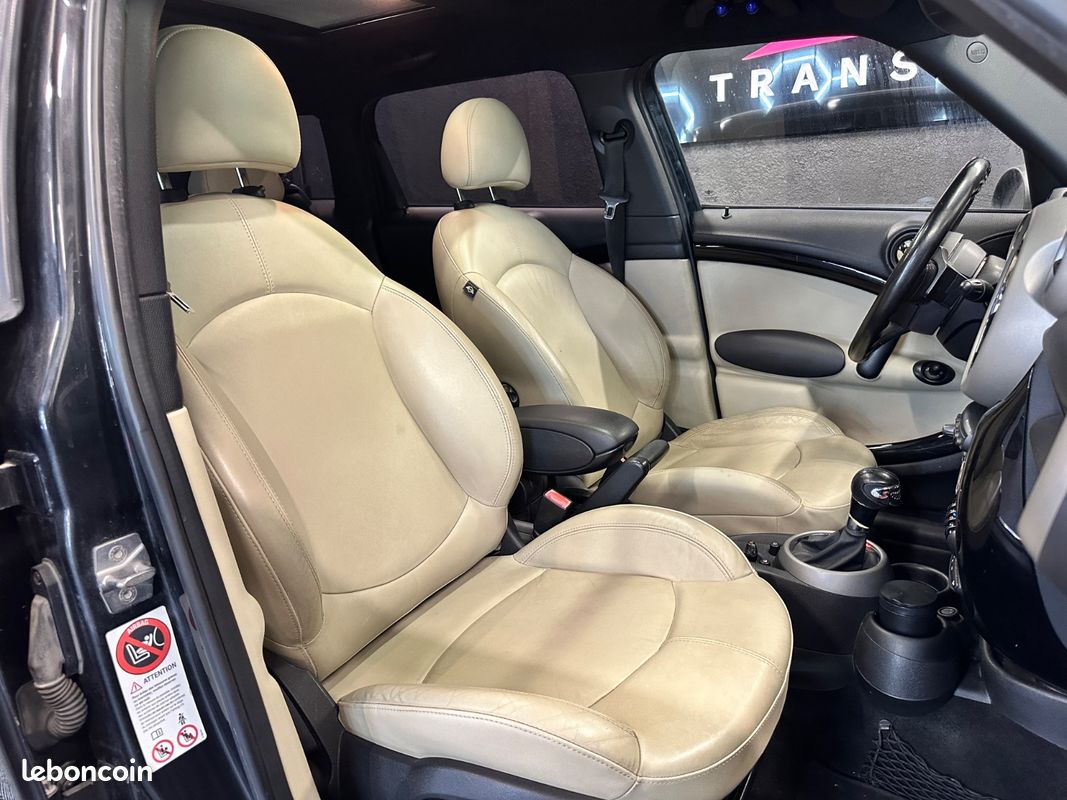 MINI COUNTRYMAN R60 184 ch ALL4 Cooper S A (image 25)