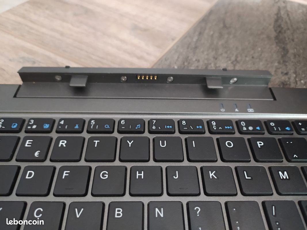 Clavier état neuf pour tablette klipad pc tablette 2 en 1 (image 3)