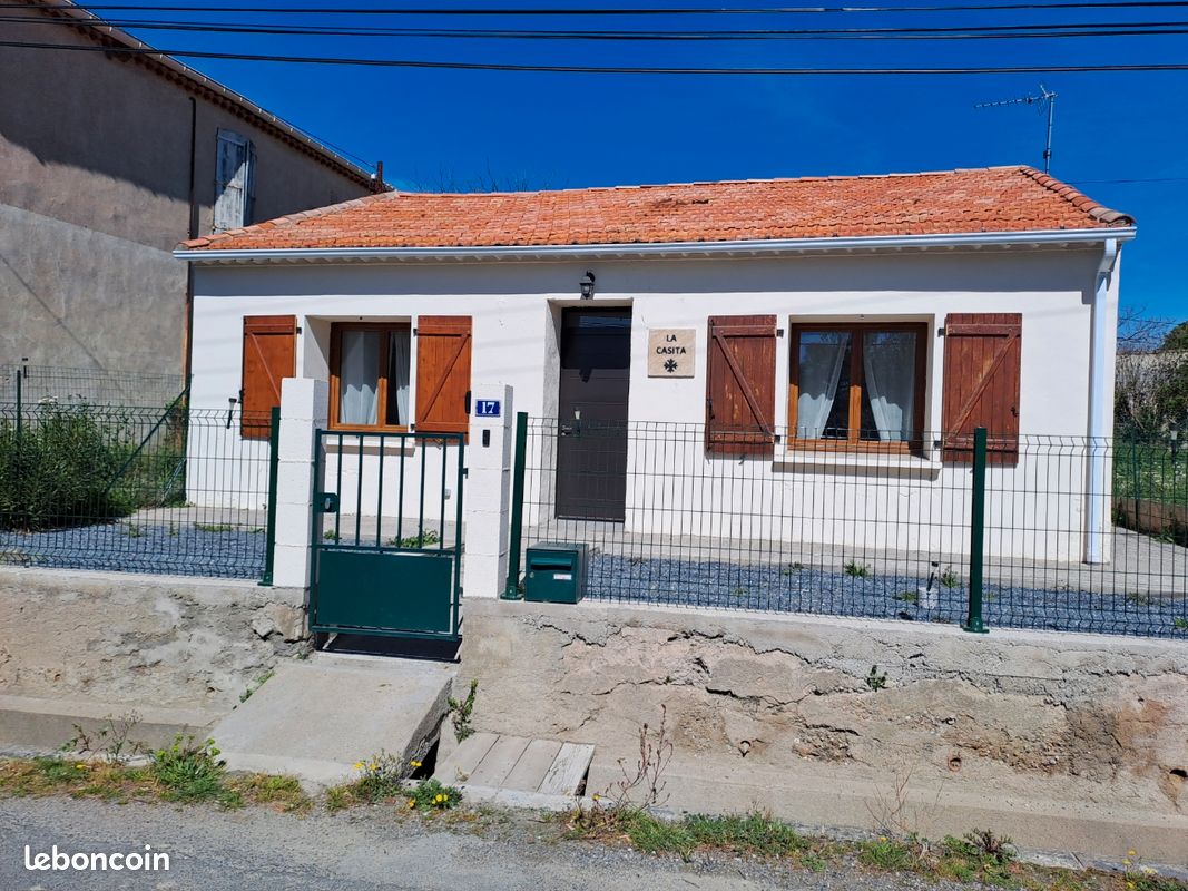 Maison 3 pièces 65 m² · à Capestang · 65 m² · 850 €/mois