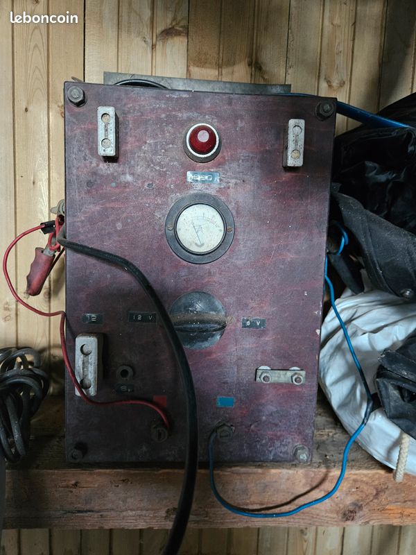 Chargeur vintage (image 1)
