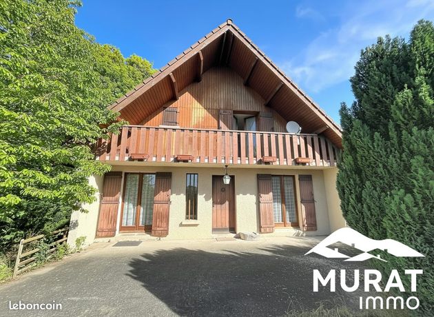 Maison 6 pièces 115 m²
