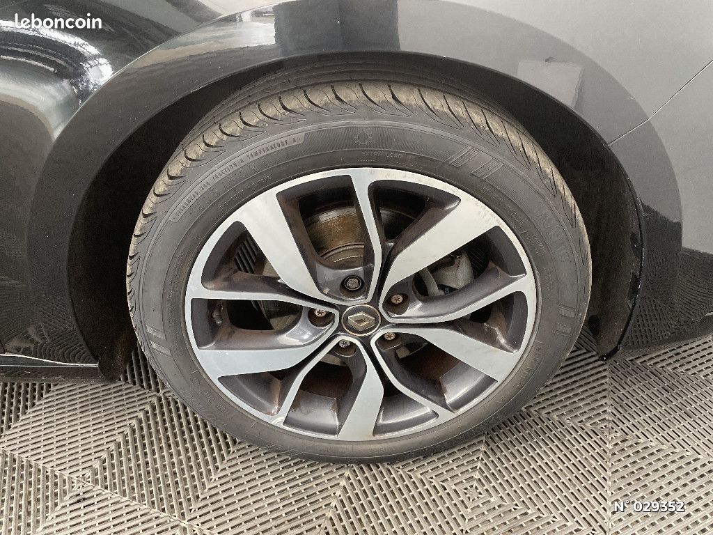 Renault Mégane Estate IV dCi 130 Energy Intens (image 8)