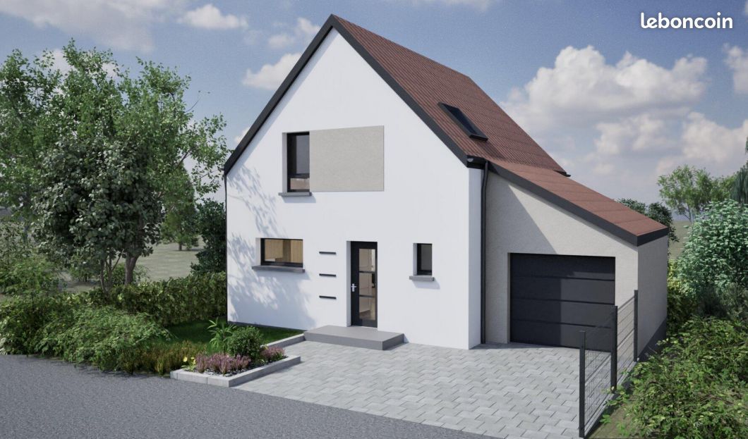 Maison 5 pièces 92 m² · à Durrenentzen · 92 m² · 360 200 €