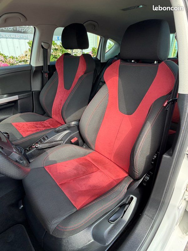 Seat leon 1.4 tsi 125cv sport (image 4)