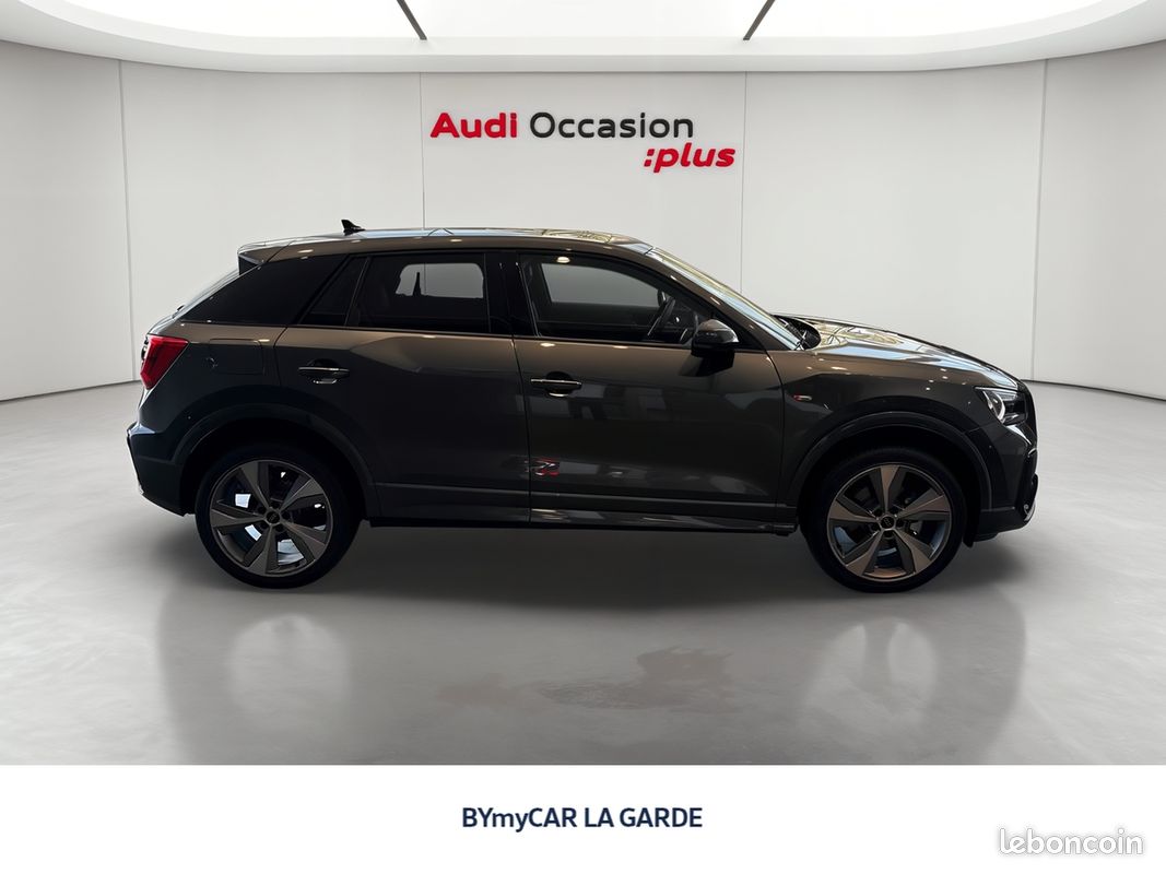 AUDI Q2 35 TFSI 150 S tronic 7 S line Plus (image 6)