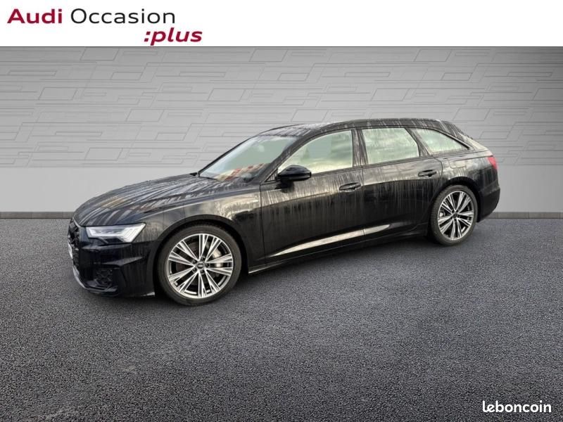 Audi A6 Avant 50 TFSI e 299ch S line quattro S tronic 7 (image 1)