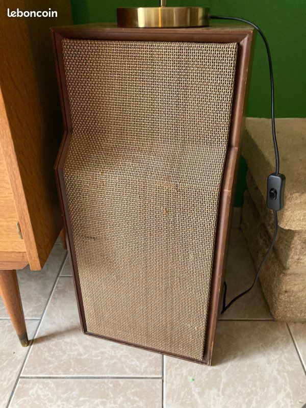Enceinte Cabasse BRICK 265.6, Avec Fil, Révisée Et Garantie 1 An, Très Bon état