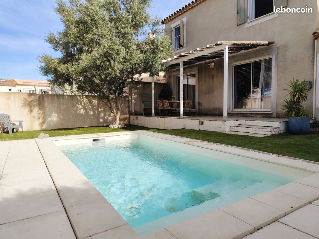 Maison 4 pièces 95 m² · à Beauvoisin · 95 m² · 290 000 €