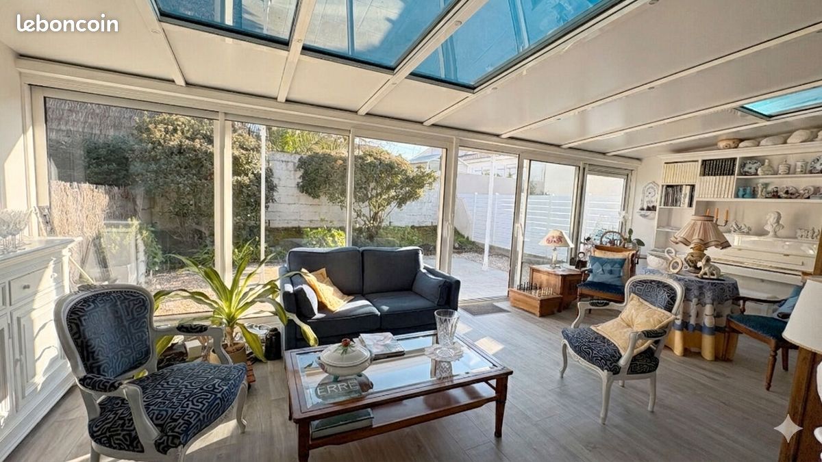 Maison 5 pièces 110 m² · à Saint-Gilles-Croix-de-Vie · 110 m² · 399 740 €