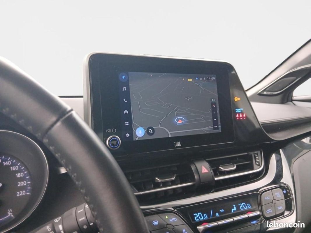Toyota C-HR 2.0 Hybride 184ch Collection E-CVT (image 20)