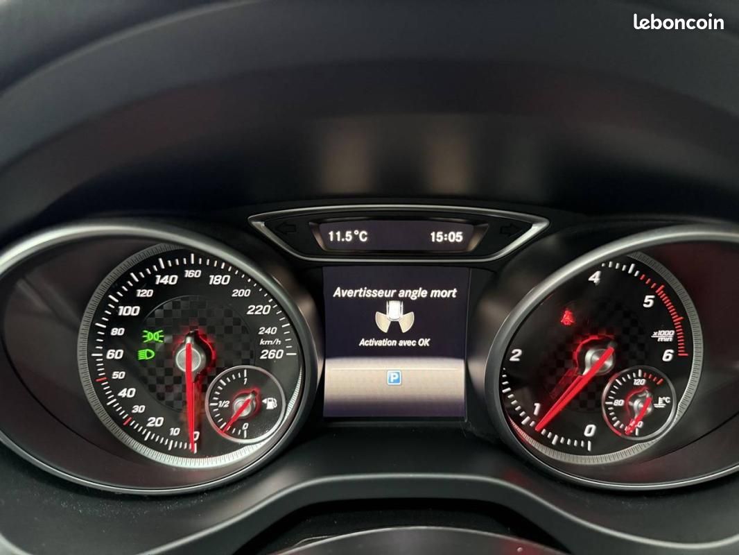 Mercedes Classe A 180 D 115 CV INTUITION (image 14)
