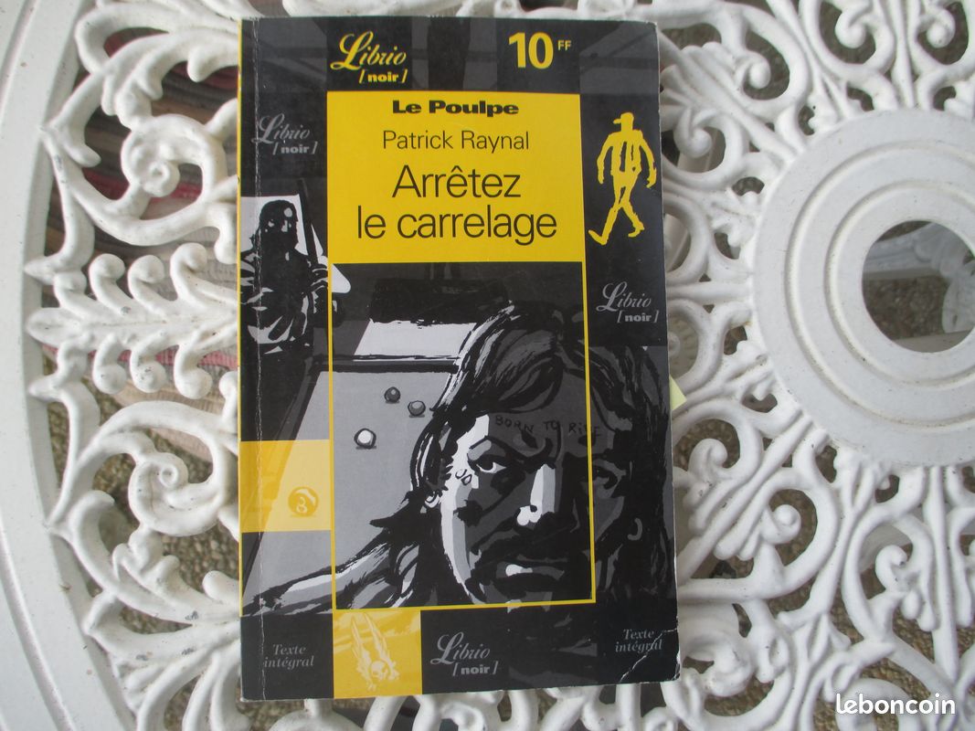 Patrick raynal le poulpe (image 1)
