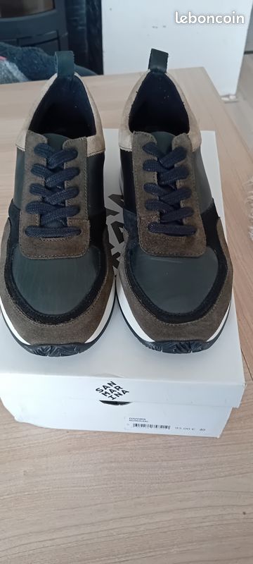 Basket homme SAN MARINA 40 Chaussures