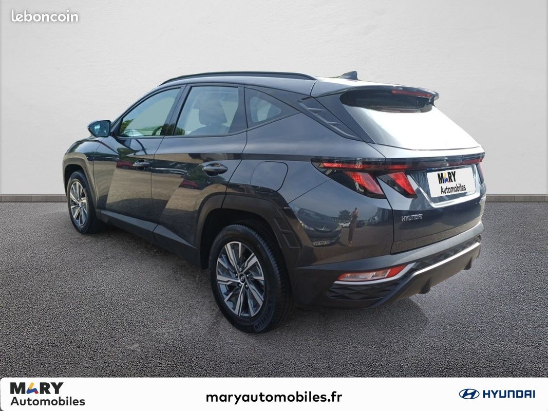 HYUNDAI Tucson 1.6 T-GDI 150 Hybrid 48V iBVM Intuitive (image 2)