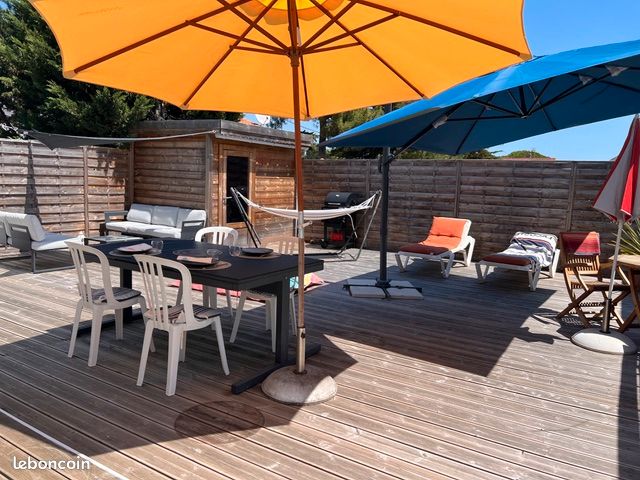 Maison 3 pièces 60 m² · à L'Aiguillon-la-Presqu'Île · 60 m² · 278 000 €