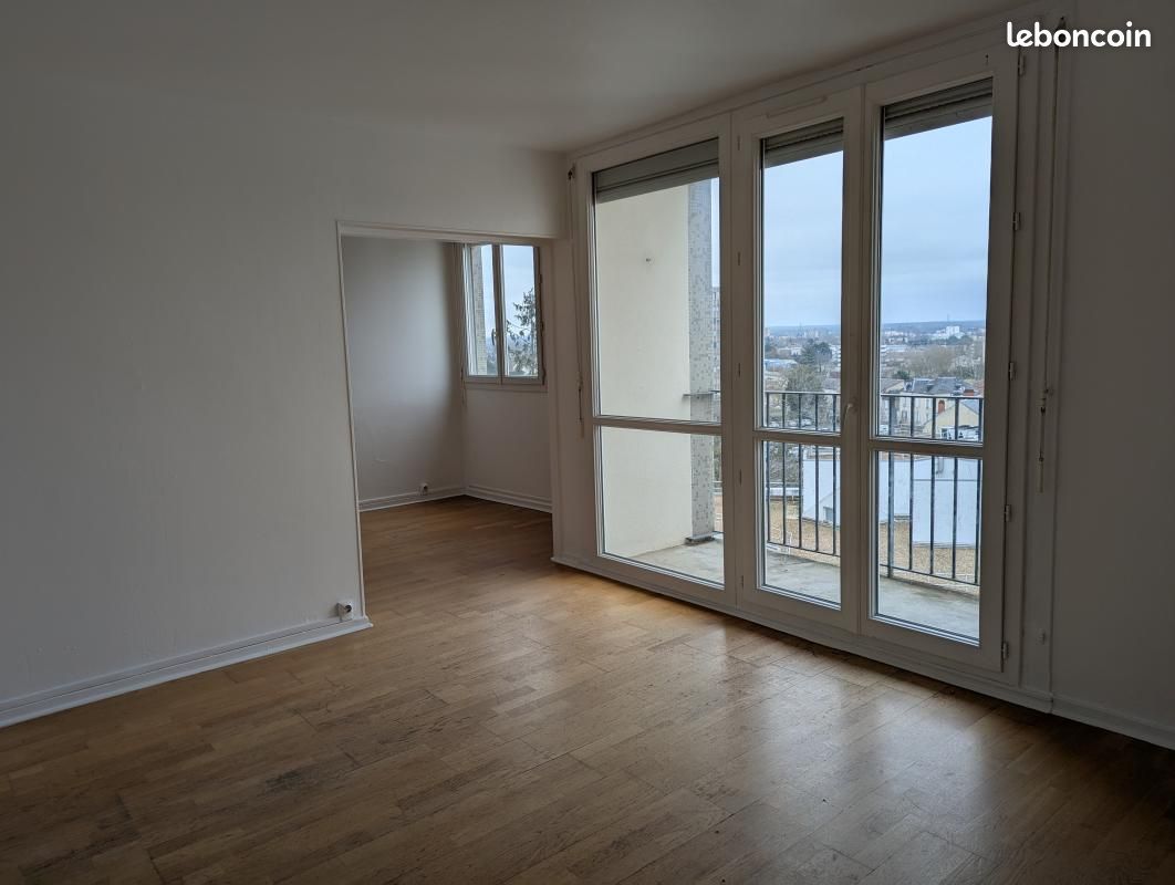 Appartement 4 pièces 67 m² · à Nevers · 67 m² · 600 €/mois