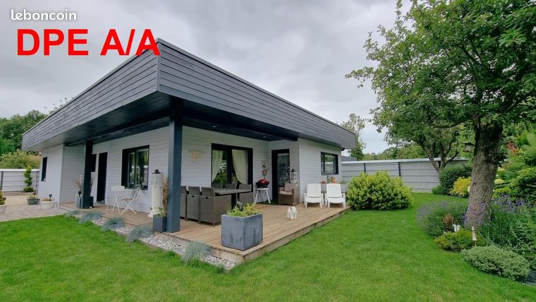 Maison 4 pièces 108 m²