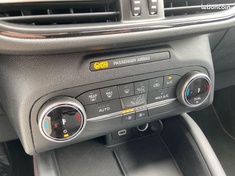 Ford Kuga 2.5 Duratec 190ch FHEV E85 ST-Line BVA (image 20)