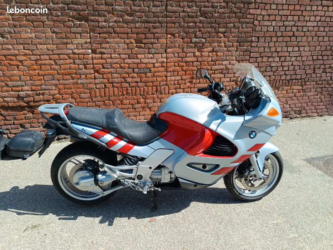 Bmw k1200rs 2001 (image 1)