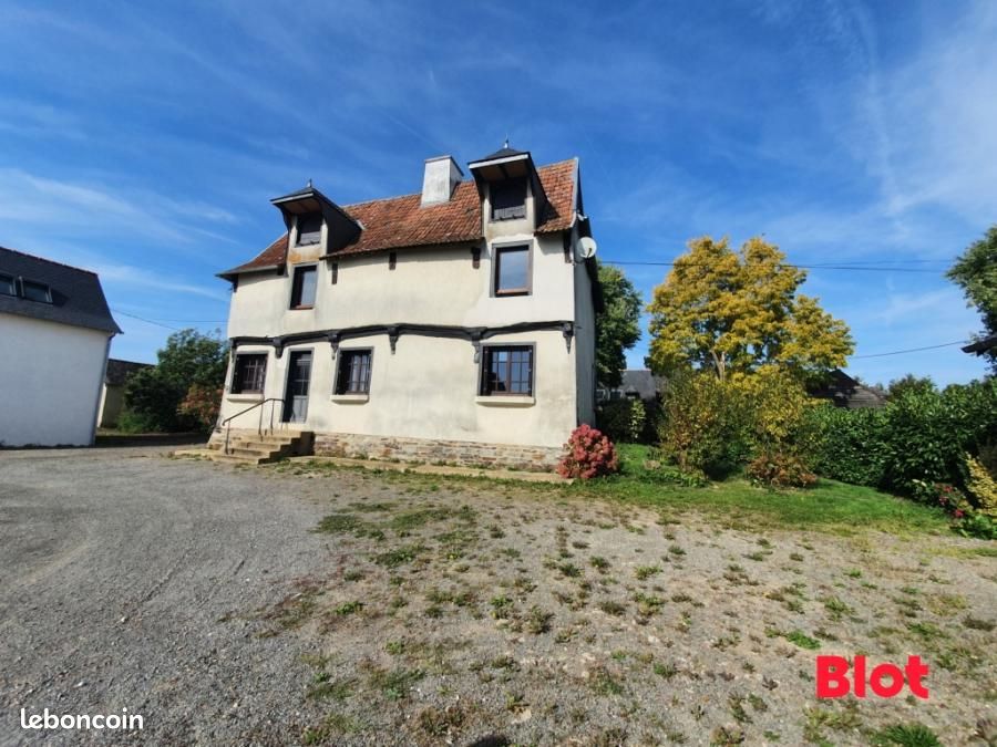 Maison 4 pièces 111 m² · à Saint-Grégoire · 111 m² · 236 250 €
