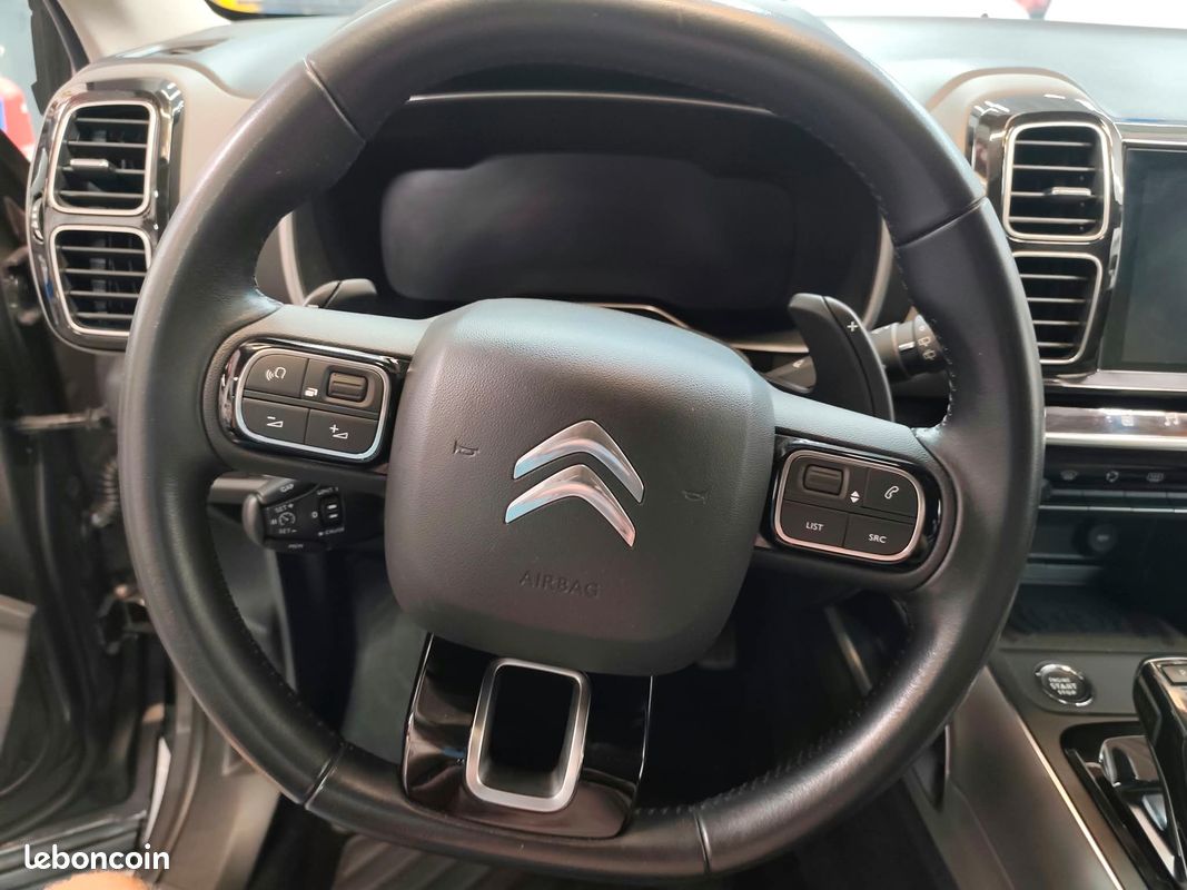 CITROEN C5 AIRCROSS 2.0 BLUE HDI EAT 180 FEEL Garantie 12 mois (image 16)