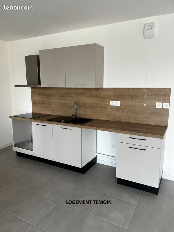 Appartement 4 pièces 91 m² · à Ambilly · 91 m² · 1 465 €/mois
