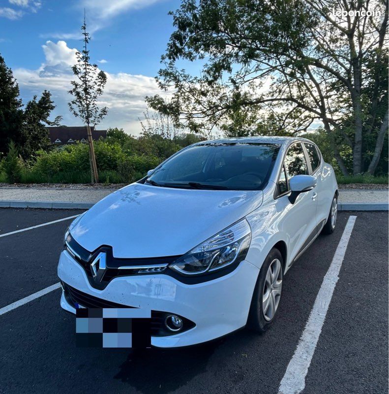Renault clio iv 1.2 16 v 75ch life manuelle (image 1)