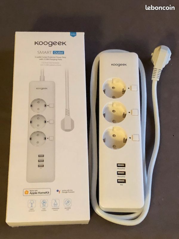 2 prise connecté homekit (image 1)