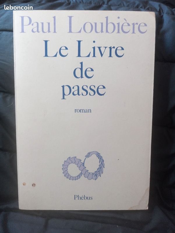 Paul Loubière - Le livre de passe (image 1)