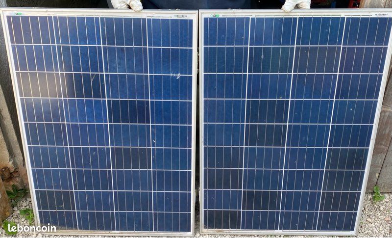 Panneaux solaires (image 1)