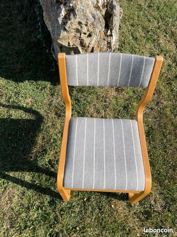 Chaise vintage Magnus Olesen (image 4)