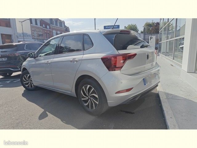 Volkswagen Polo FL 1.0 TSI 95 CH BVM5 VW EDITION (image 10)
