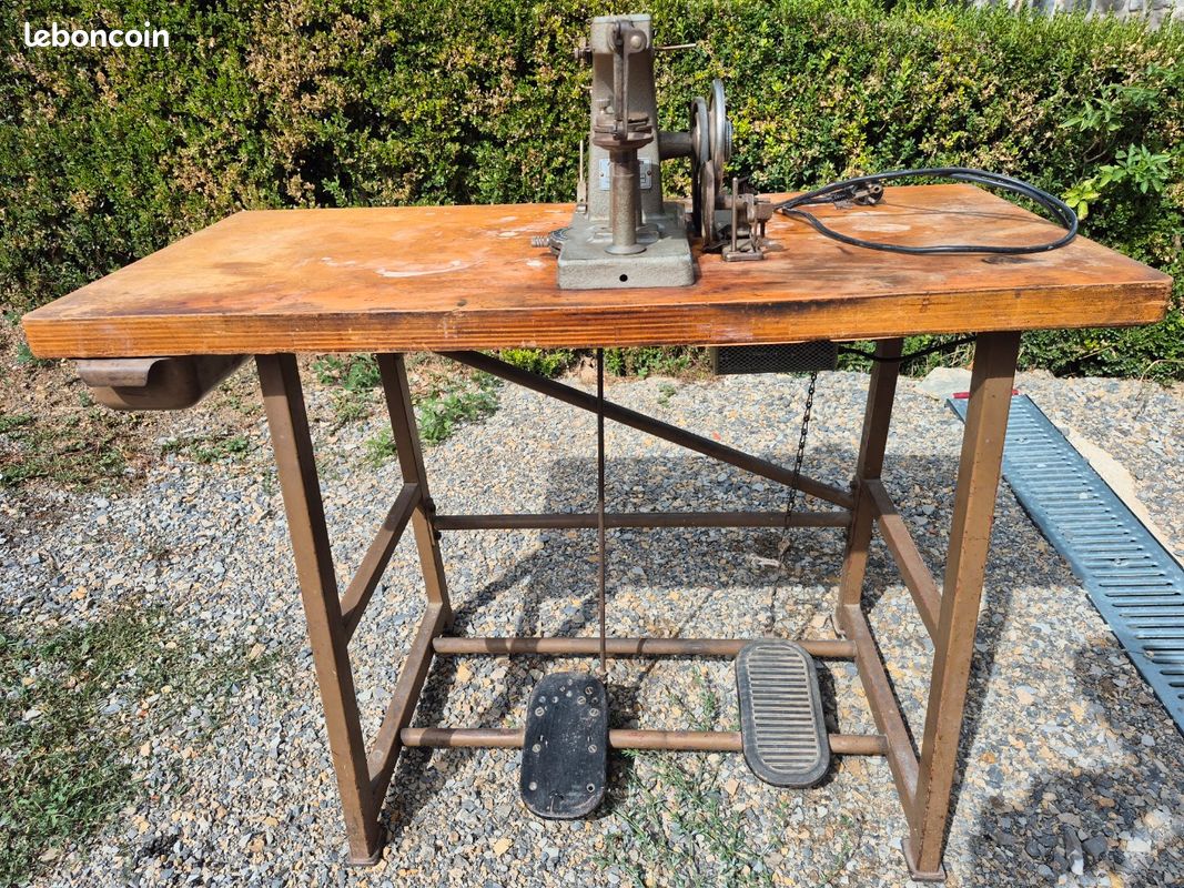Machine a coudre (image 1)