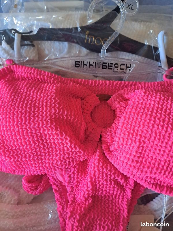 Lot de 4 maillots de bain (image 4)