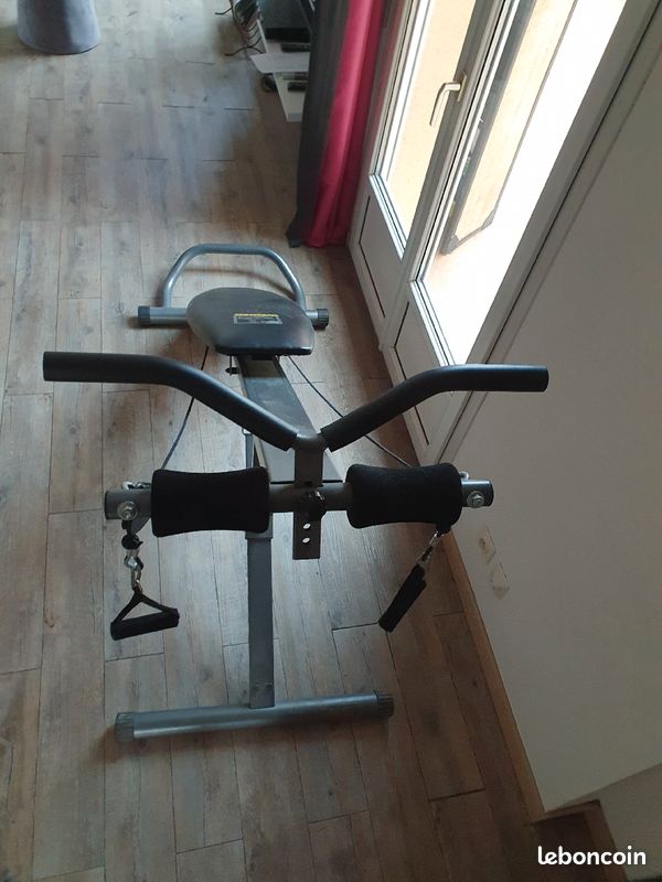 Appareil de musculation Weider Bodyworks Pro (image 2)