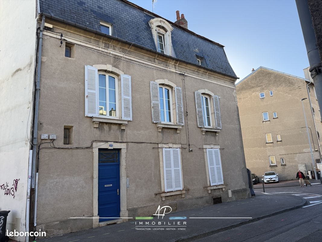 Appartement 3 pièces 51 m² · à Dijon · 51 m² · 140 000 €