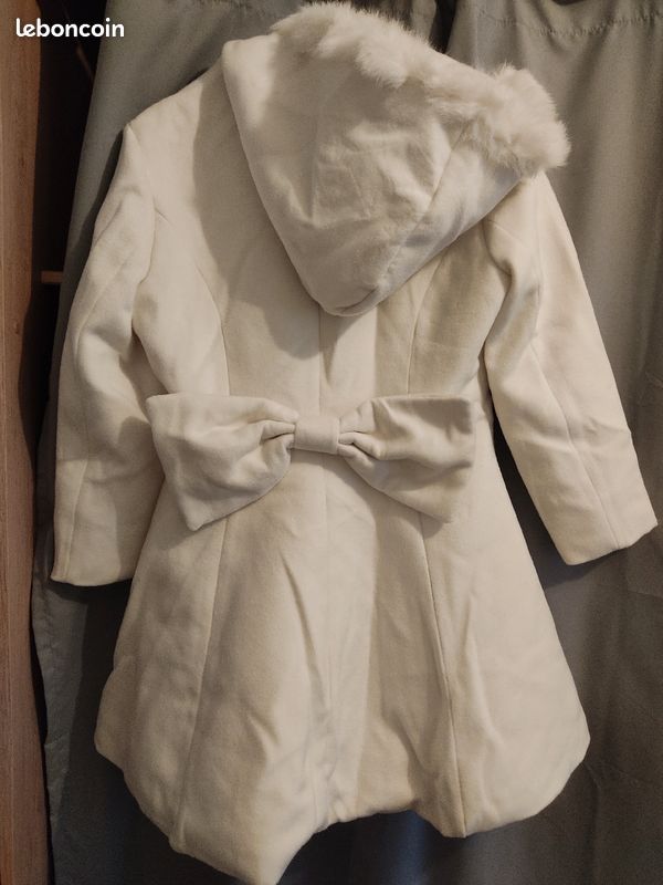 Manteau type japonais jamais porté (image 1)