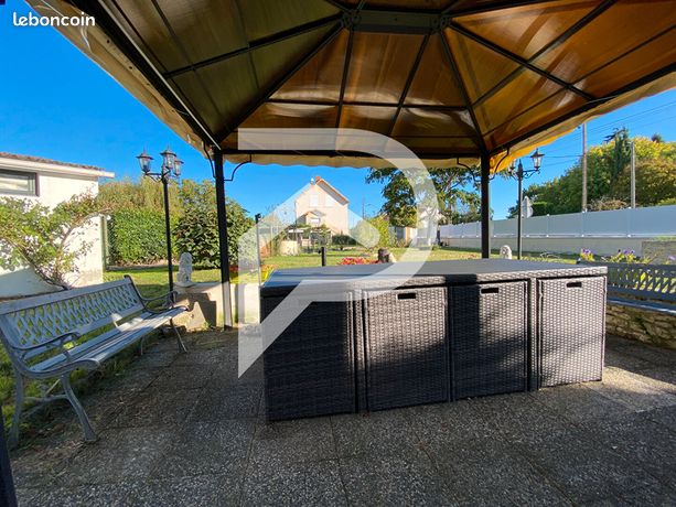 Maison 6 pièces 163 m²