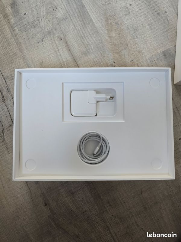 MacBook Air M1 16 Go / 512 Go – Comme neuf + boîte (image 8)