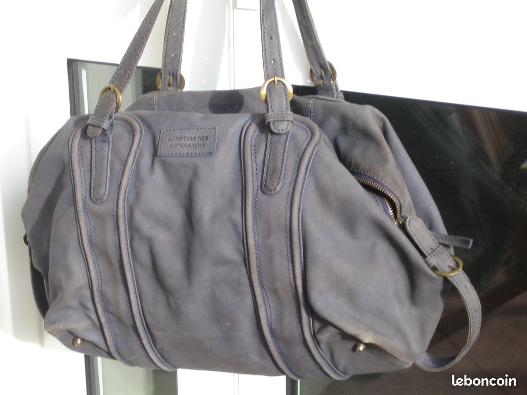 Comptoir des cotonniers sac (image 2)