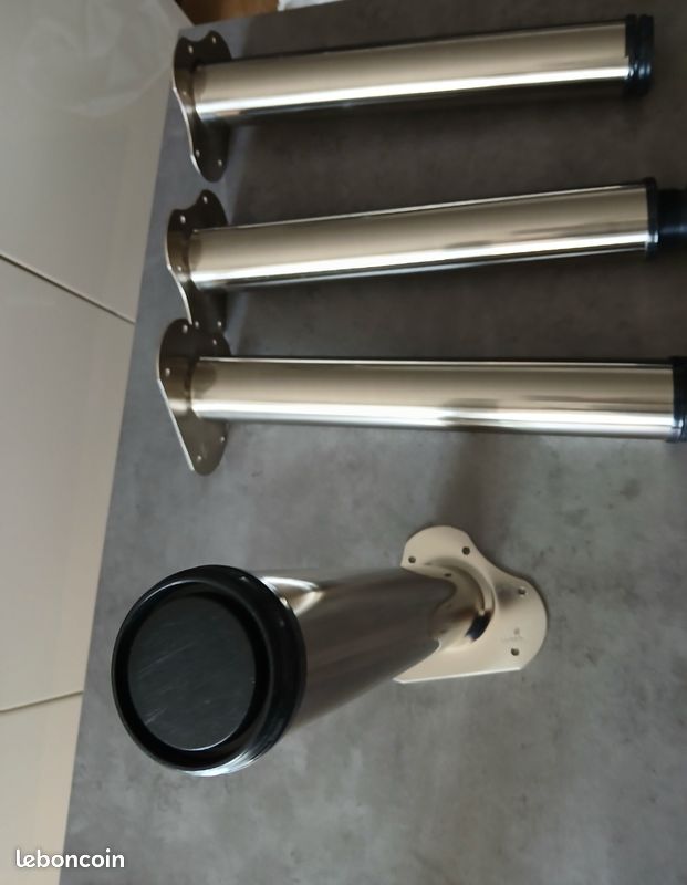 Pied table marque Hettich (image 3)