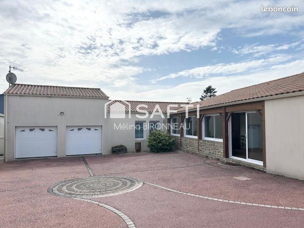 Maison 6 pièces 191 m²