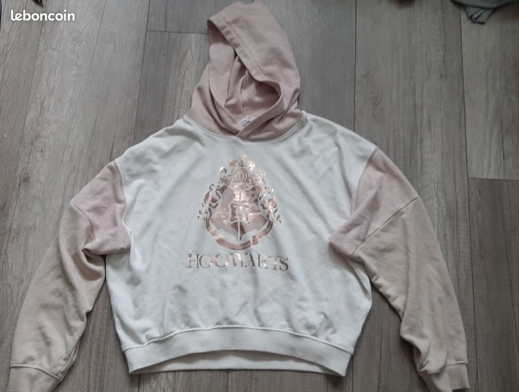 Sweat capuche Harry Potter HetM (image 1)