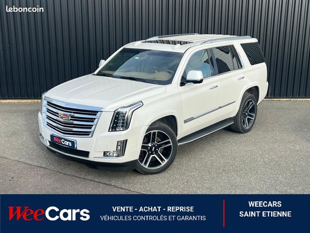Cadillac Escalade 2018