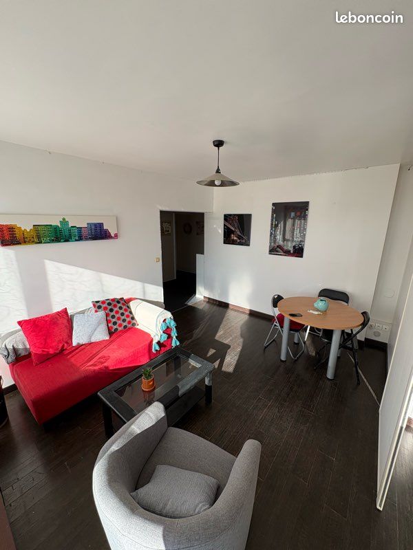 Appartement 4 pièces 70 m² · à Mont-Saint-Aignan · 70 m² · 420 €