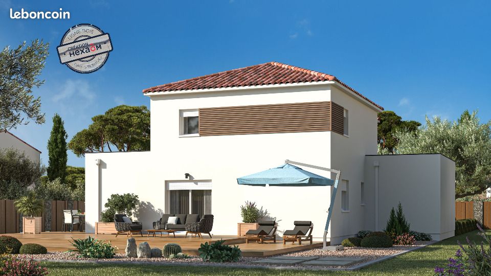 Maison 6 pièces 114 m² · à Gigean · 114 m² · 560 000 €